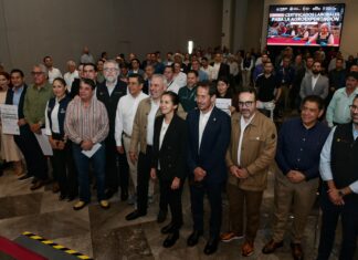 Michoacán impulsa el trabajo digno y la seguridad social en el sector aguacatero