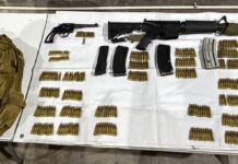 SSP detiene a hombre armado tras reporte de disparos en la vía pública en Morelia