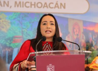 Centro Cultural Plaza de La Ranita se consolida como el corazón cultural y turístico de Uruapan