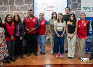 Estudiantes de Ingeniería en Videojuegos de la Universidad de Morelia desarrollan videojuego inmersivo para capacitar a paramédicos de la Cruz Roja