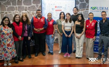 Estudiantes de Ingeniería en Videojuegos de la Universidad de Morelia desarrollan videojuego inmersivo para capacitar a paramédicos de la Cruz Roja