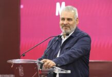 Da Michoacán paso fundamental en búsqueda de personas con nueva legislación: Bedolla