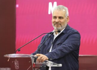 Da Michoacán paso fundamental en búsqueda de personas con nueva legislación: Bedolla