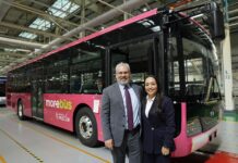 En enero llegan a Morelia unidades híbridas para el Morebús: Bedolla