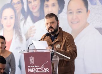 Hospital de la Mujer, referente en atención a las michoacanas: Raúl Zepeda