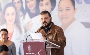 Hospital de la Mujer, referente en atención a las michoacanas: Raúl Zepeda