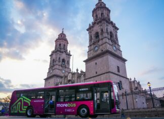 Morebús tendrá unidades de Yutong, referente mundial en fabricación de autobuses