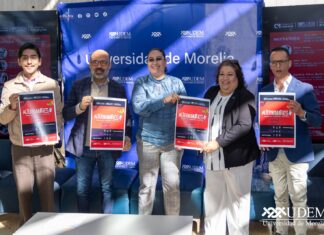 Alternimation 2026 reunirá en Morelia a profesionales de la animación, el arte digital y el cine