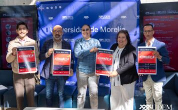 Alternimation 2026 reunirá en Morelia a profesionales de la animación, el arte digital y el cine