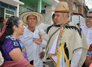 Destaca Bedolla transición de San Andrés Tziróndaro al modelo de autogobierno