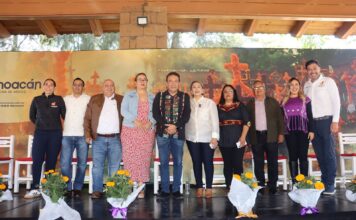 Gobierno estatal destina 4 mdp a 56 municipios para fortalecer la Noche de Muertos