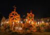 Michoacán, listo para recibir la Semana de Noche de Muertos: Bedolla