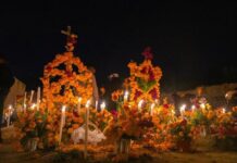 Michoacán, listo para recibir la Semana de Noche de Muertos: Bedolla