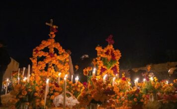 Michoacán, listo para recibir la Semana de Noche de Muertos: Bedolla