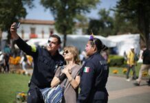 Anuncia Bedolla despliegue de más de 2 mil agentes para la Semana de Noche de Muertos