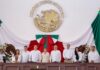 Preside Bedolla el 212 Aniversario del Decreto de la Constitución de Apatzingán; llama a defender la soberanía nacional