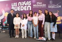 Michoacán reduce 7.1 por ciento las cifras en embarazo infantil
