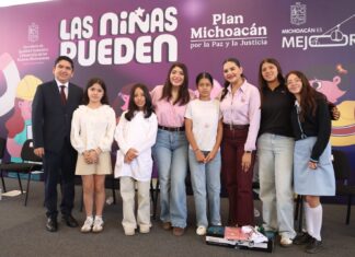 Michoacán reduce 7.1 por ciento las cifras en embarazo infantil