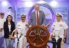 Reconoce Bedolla amplia participación de la Marina en el rescate del lago de Pátzcuaro