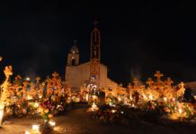 Desfiles, ferias y altares, prepárate para vivir la Noche de Muertos en Michoacán