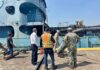 Crearán arrecife artificial con el hundimiento de dos ex dragas donadas por la Marina
