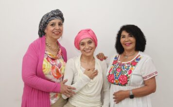 Sedebi acompaña a mujeres con cáncer para garantizar su derecho a la salud y al bienestar