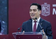 Apertura del distribuidor vial Tacícuaro agilizará carretera Morelia-Quiroga por Día de Muertos