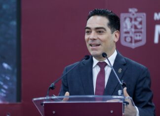 Apertura del distribuidor vial Tacícuaro agilizará carretera Morelia-Quiroga por Día de Muertos