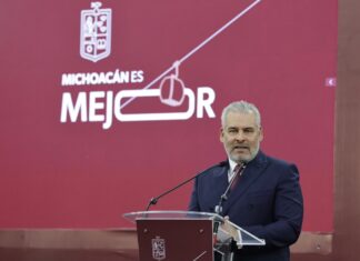 Bedolla aclara que huertas familiares de aguacate con menos de 5 hectáreas no están obligadas al Certificado Laboral