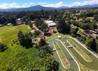 Invierten mil 100 mdp en saneamiento del lago de Pátzcuaro bajo el Plan Michoacán