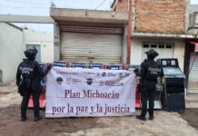 Desmantelan red de financiamiento criminal con decomiso de 97 máquinas tragamonedas en La Piedad