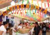 Vive la Noche de Muertos en los tianguis artesanales de Pátzcuaro y Capula