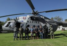 Desarticulan célula delictiva y capturan a 3 objetivos prioritarios en Coahuayana, por homicidio, secuestro y desaparición forzada