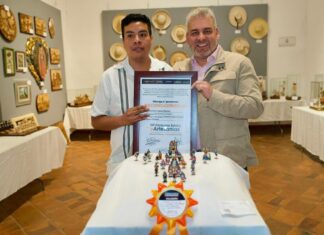 Reconocerá Bedolla a hombres y mujeres artesanas en el 57 Concurso Estatal de Pátzcuaro