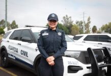 Con 40 nuevas patrullas Police Interceptor, Guardia Civil refuerza la seguridad en carreteras de Michoacán