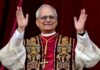 Confirman cáncer de pulmón en el papa León XIV; esto se sabe de su estado de salud