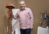 Destaca Bedolla consolidación de la Feria de la Catrina, al pasar de 20 a 260 artesanos