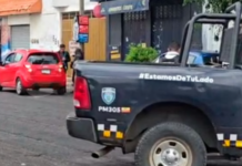 ATAQUE ARMADO EN MORELIA: AUTOMOVILISTA ES LOCALIZADO SIN VIDA DENTRO DE SU VEHÍCULO