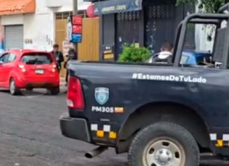 ATAQUE ARMADO EN MORELIA: AUTOMOVILISTA ES LOCALIZADO SIN VIDA DENTRO DE SU VEHÍCULO
